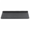 30 db fekete öntapadó lépcsőszőnyeg 65 x 24,5 x 3,5 cm