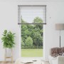 Zsalugáter redőnyök ezüst 220 x 120 cm alumínium