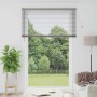 Zsalugáter redőnyök ezüst 220 x 145 cm alumínium