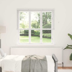 Ablak roló függönyökkel egyéb fehér 140 x 175 cm alumínium