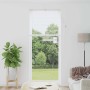 Zsalugáter redőnyök fehér 220 x 95 cm alumínium