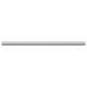 Menetes rudak 2 pcs ezüst m6 x 120 mm (menetátmérő x hossz) fém
