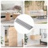 Menetes rudak 900 pcs ezüst fém
