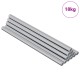 Menetes rudak 900 pcs ezüst fém