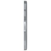 Alátétek 33962 pcs ezüst vas Alátétek 33962 pcs ezüst vas