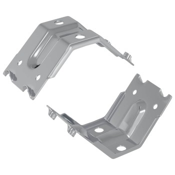 Konzol 2 pcs horganyzott 106 x 55 x 1,5mm acél