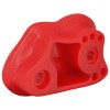 Mászó fogás 12 pcs piros 100 x 67 x 43 mm pp