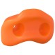 Mászó fogás 2 pcs narancssárga 100 x 67 x 43 mm pp