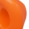 Mászó fogás 12 pcs narancssárga 100 x 67 x 43 mm pp