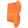 Mászó fogás 12 pcs narancssárga 100 x 67 x 43 mm pp