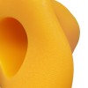 Mászó fogás 2 pcs sárga 100 x 67 x 43 mm pp