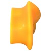 Mászó fogás 2 pcs sárga 100 x 67 x 43 mm pp