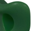 Mászó fogás 2 pcs zöld 100 x 67 x 43 mm pp