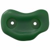 Mászó fogás 2 pcs zöld 100 x 67 x 43 mm pp