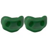 Mászó fogás 2 pcs zöld 100 x 67 x 43 mm pp
