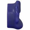 Mászó fogás 2 pcs kék 100 x 67 x 43 mm pp