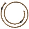 Mászó kötél barna ø25 x 305 mm nylon