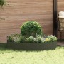 Ültető gyűrű 5 pcs olajzöld 120 x 120 x 20 cm