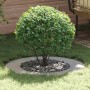 Alkalmas lapos fa gyűrűkhez 5 pcs ezüst ø50 / 80 cm