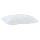 Takaró garnitúra párnával 3 pcs fehér 260 x 220 cm mikroszál