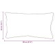 Takaró garnitúra párnával 3 pcs fehér 260 x 220 cm mikroszál