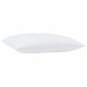 Takaró garnitúra párnával 3 pcs fehér 260 x 220 cm mikroszál