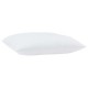 Takaró garnitúra párnával 3 pcs fehér 240 x 260 cm mikroszál