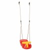 Baba hinta 2 pcs piros 36 x 43 x 42 cm műanyag