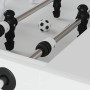 Csocsóasztal gumi 16 pcs fekete 3 x 3 x 2 cm tpe