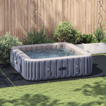 Medence alatlappal fekete 550 x 280 x 0,1 cm nemes szövet