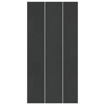 Medence alatlappal fekete 750 x 372 x 0,1 cm nemes szövet