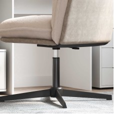 Irodai szék gázláb fekete 318-473 mm vas