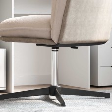 Irodai szék gázláb króm 318-473 mm vas