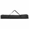 Golf edzősegéd fekete 314 x 92 x 214 cm poliészter