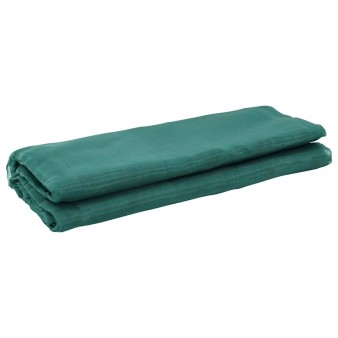 Silótakaró zöld 10 x 5 m hdpe