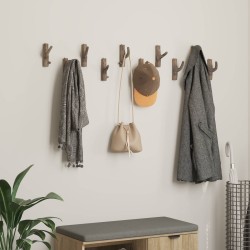 Kampó barna 4 x 4 x 14 cm szilárd újrahasznosított fa