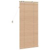 Zsaluzia tölgy hatás 55 x 130 cm 35 mm masszív paulownia fa