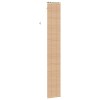 Zsaluzia tölgy hatás 50 x 250 cm 35 mm masszív paulownia fa