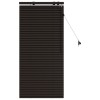 Zsaluzia sötét barna 55 x 130 cm 35 mm masszív paulownia fa