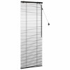 Zsaluzia sötét barna 55 x 160 cm 35 mm masszív paulownia fa