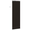Zsaluzia sötét barna 70 x 250 cm 35 mm masszív paulownia fa