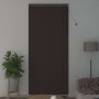 Zsaluzia sötét barna 110 x 250 cm 35 mm masszív paulownia fa