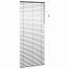 Zsaluzia sötét barna 120 x 250 cm 35 mm masszív paulownia fa