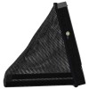 Airsoft cél fekete 19 x 26 x 25 cm műanyag