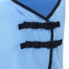 Ló takaró teljes aqua 115 cm poliészter