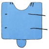 Ló takaró teljes aqua 145 cm poliészter