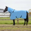 Ló takaró teljes aqua 85 cm poliészter
