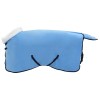 Ló takaró teljes aqua 75 cm polár fleece