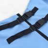 Ló takaró teljes aqua 85 cm polár fleece