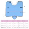 Ló takaró teljes aqua 115 cm polár fleece